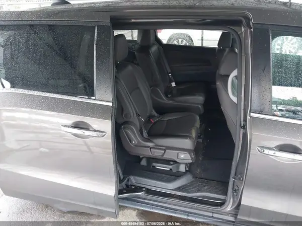 5FNRL6H77NB053578 2022 HONDA ODYSSEY - Image 8