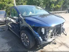 5FNRL6H77NB053824 2022 HONDA ODYSSEY