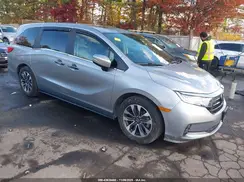 5FNRL6H77NB059655 2022 HONDA ODYSSEY