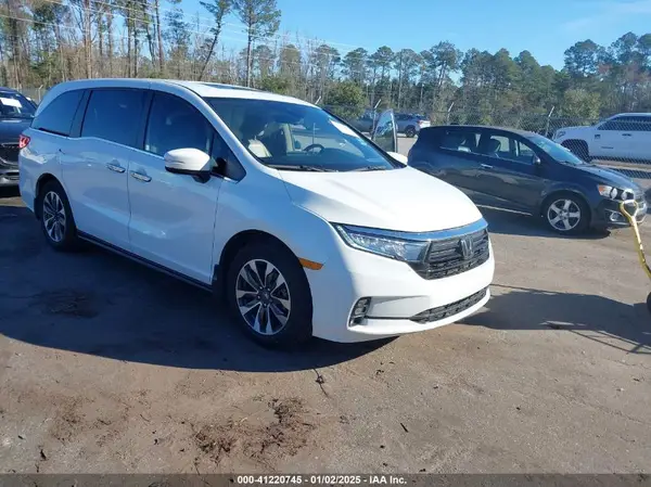 5FNRL6H77NB061793 2022 HONDA ODYSSEY - Image 1