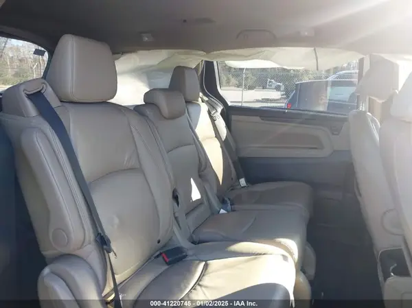 5FNRL6H77NB061793 2022 HONDA ODYSSEY - Image 8