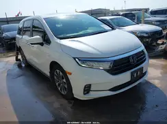 5FNRL6H77NB063172 2022 HONDA ODYSSEY