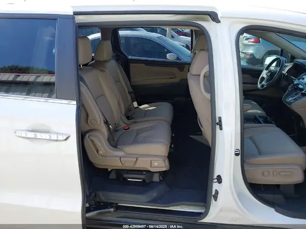 5FNRL6H77NB063172 2022 HONDA ODYSSEY - Image 8