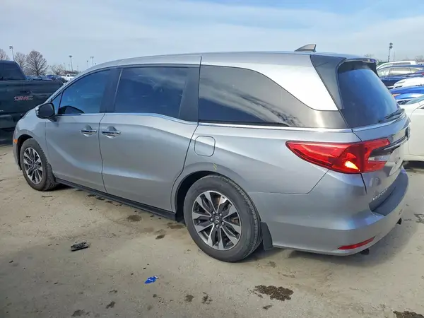 5FNRL6H77NB063477 2022 HONDA ODYSSEY - Image 2