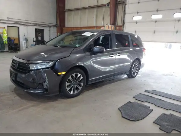 5FNRL6H77NB063530 2022 HONDA ODYSSEY - Image 2