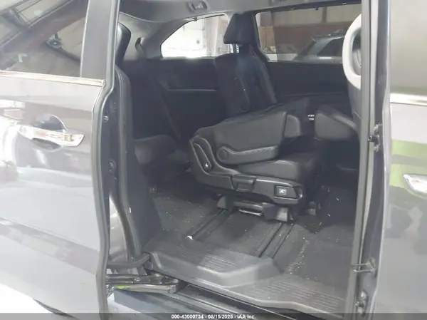 5FNRL6H77NB063530 2022 HONDA ODYSSEY - Image 8