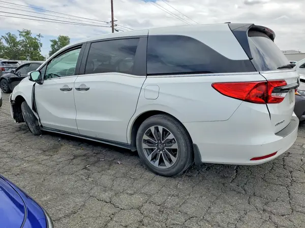 5FNRL6H77NB068050 2022 HONDA ODYSSEY - Image 2