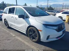 5FNRL6H77PB011088 2023 HONDA ODYSSEY