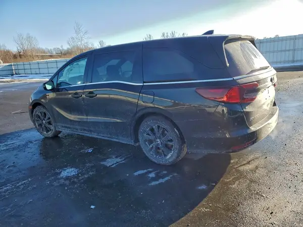 5FNRL6H77PB047895 2023 HONDA ODYSSEY - Image 2