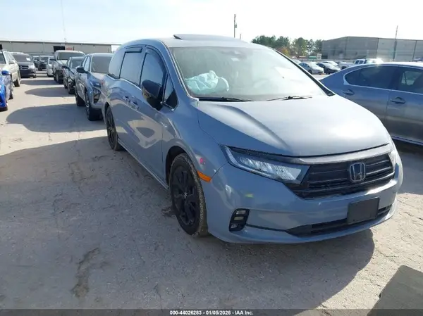 5FNRL6H77PB058928 2023 HONDA ODYSSEY