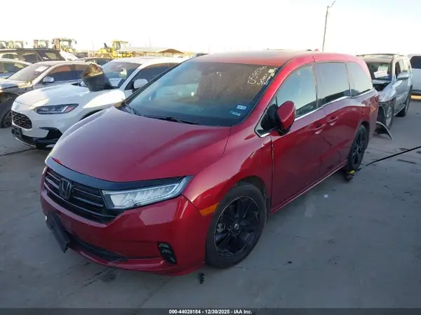 5FNRL6H77PB059576 2023 HONDA ODYSSEY - Image 2