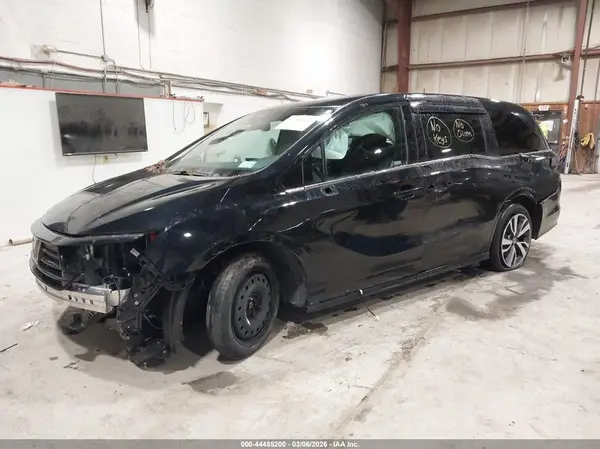 5FNRL6H77PB072358 2023 HONDA ODYSSEY - Image 2