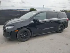 5FNRL6H77PB080220 2023 HONDA ODYSSEY
