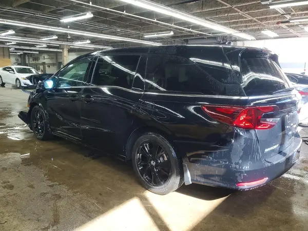 5FNRL6H77RB033918 2024 HONDA ODYSSEY - Image 2
