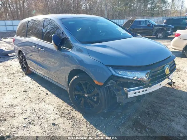5FNRL6H77RB056504 2024 HONDA ODYSSEY - Image 1