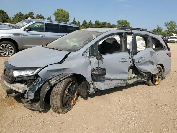 5FNRL6H77RB060424 2024 HONDA ODYSSEY - Image 1