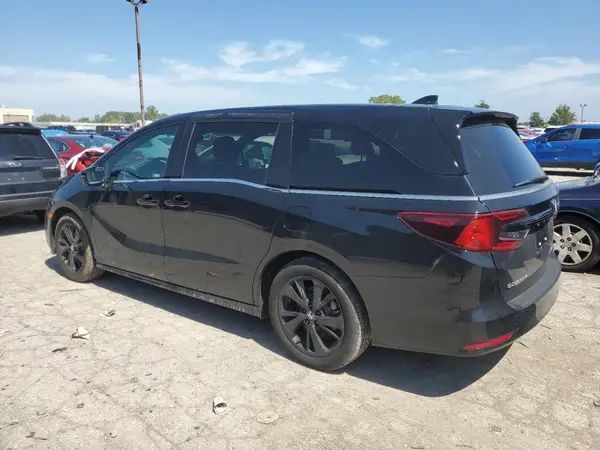 5FNRL6H77RB063677 2024 HONDA ODYSSEY - Image 2