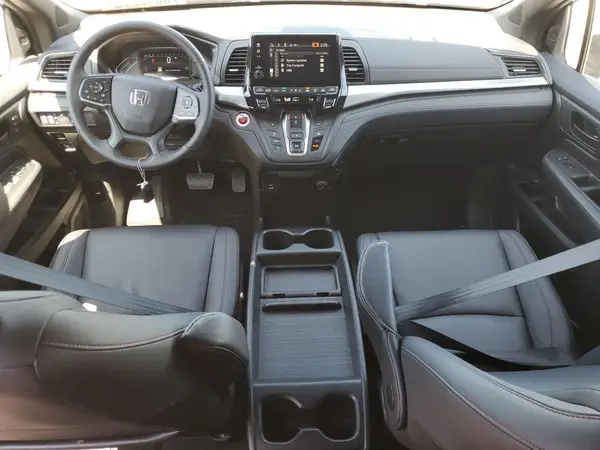 5FNRL6H77RB063677 2024 HONDA ODYSSEY - Image 8