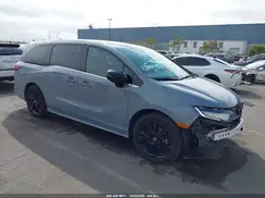 5FNRL6H77RB065445 2024 HONDA ODYSSEY