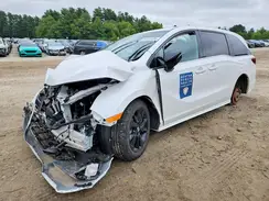 5FNRL6H77RB067826 2024 HONDA ODYSSEY