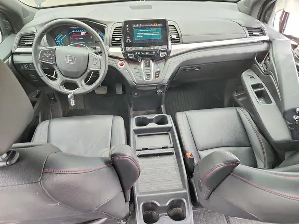 5FNRL6H77RB068300 2024 HONDA ODYSSEY - Image 8