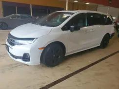 5FNRL6H77SB009995 2025 HONDA ODYSSEY