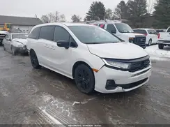5FNRL6H77SB013304 2025 HONDA ODYSSEY
