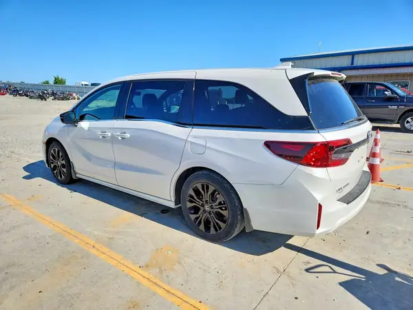 5FNRL6H77SB017076 2025 HONDA ODYSSEY - Image 2
