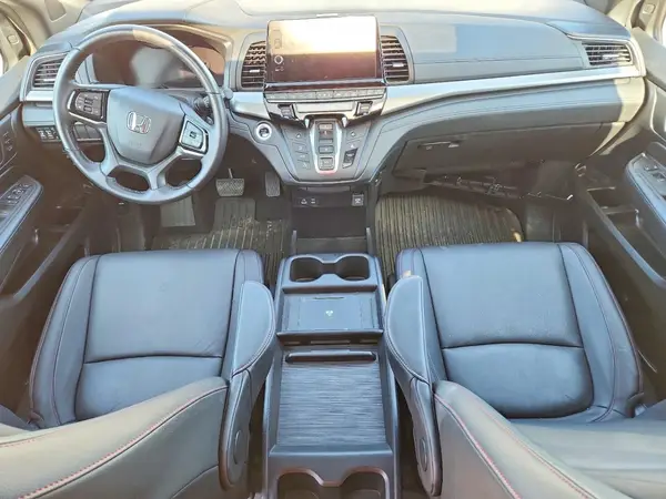 5FNRL6H77SB017076 2025 HONDA ODYSSEY - Image 8