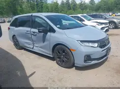 5FNRL6H77SB031236 2025 HONDA ODYSSEY