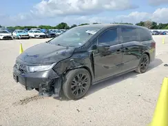 5FNRL6H77SB049817 2025 HONDA ODYSSEY