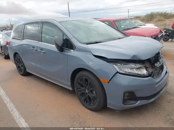 5FNRL6H77SB052622 2025 HONDA ODYSSEY - Image 1