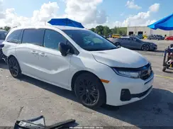 5FNRL6H77SB054449 2025 HONDA ODYSSEY