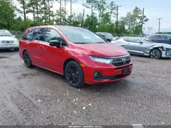5FNRL6H77SB057724 2025 HONDA ODYSSEY