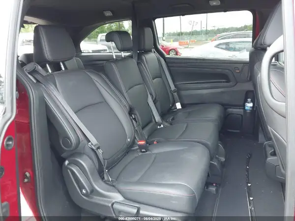 5FNRL6H77SB057724 2025 HONDA ODYSSEY - Image 8