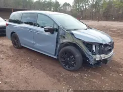 5FNRL6H77SB059327 2025 HONDA ODYSSEY