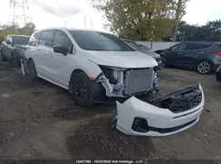 5FNRL6H77SB504892 2025 HONDA ODYSSEY