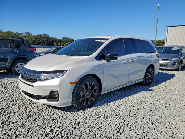 5FNRL6H77TB008833 2026 HONDA ODYSSEY - Image 1