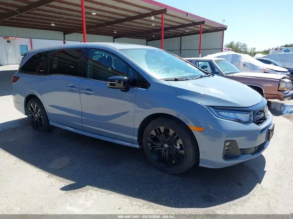 5FNRL6H77TB019282 2026 HONDA ODYSSEY - Image 1
