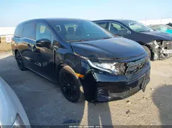 5FNRL6H77TB036695 2026 HONDA ODYSSEY