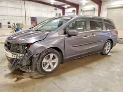 5FNRL6H78JB000088 2018 HONDA ODYSSEY