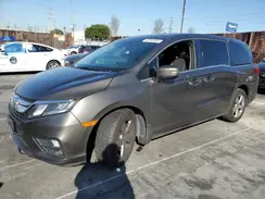 5FNRL6H78JB003220 2018 HONDA ODYSSEY