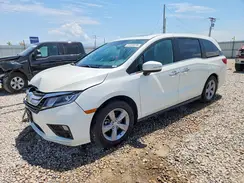 5FNRL6H78JB003945 2018 HONDA ODYSSEY