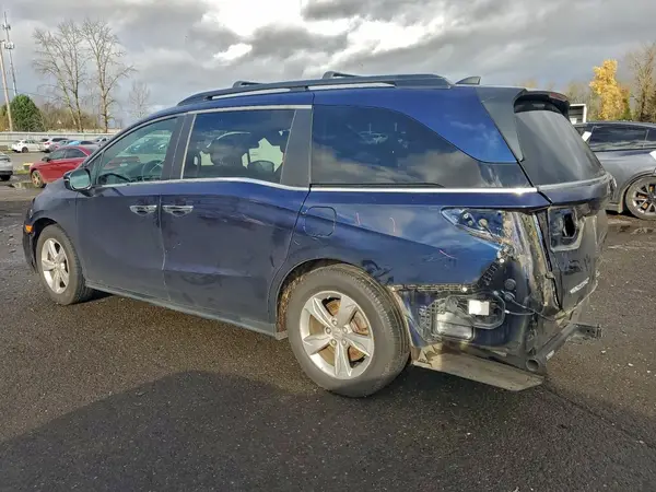 5FNRL6H78JB004397 2018 HONDA ODYSSEY - Image 2
