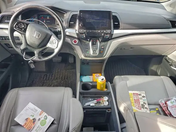 5FNRL6H78JB004397 2018 HONDA ODYSSEY - Image 8