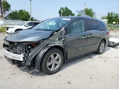 5FNRL6H78JB004674 2018 HONDA ODYSSEY