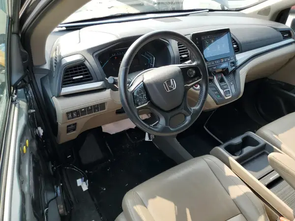 5FNRL6H78JB004674 2018 HONDA ODYSSEY - Image 8