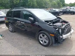 5FNRL6H78JB005047 2018 HONDA ODYSSEY