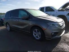 5FNRL6H78JB005694 2018 HONDA ODYSSEY