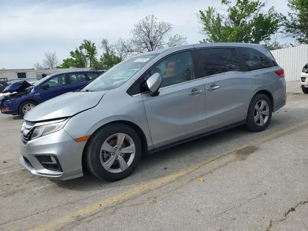 5FNRL6H78JB005744 2018 HONDA ODYSSEY - Image 1